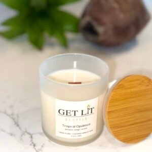 Tropical Opulence Candle