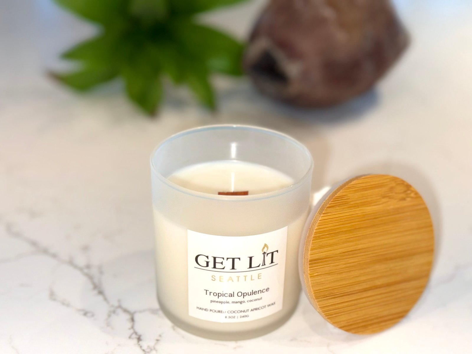 Tropical Opulence Candle