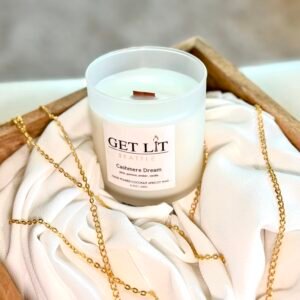 Cashmere Dream Candle