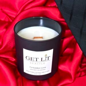 Forbidden Love Candle
