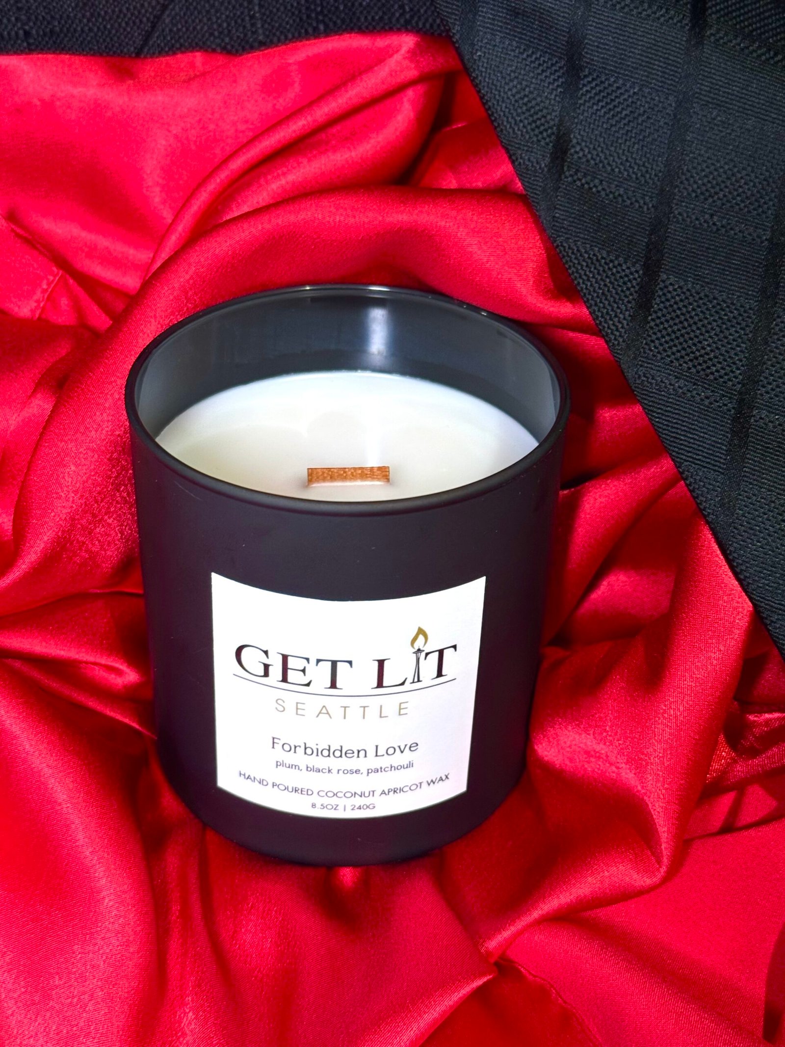 Forbidden Love Candle