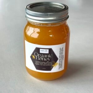 Organic Honey 1.5lb