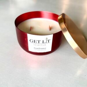 Royal Essence Large Candle