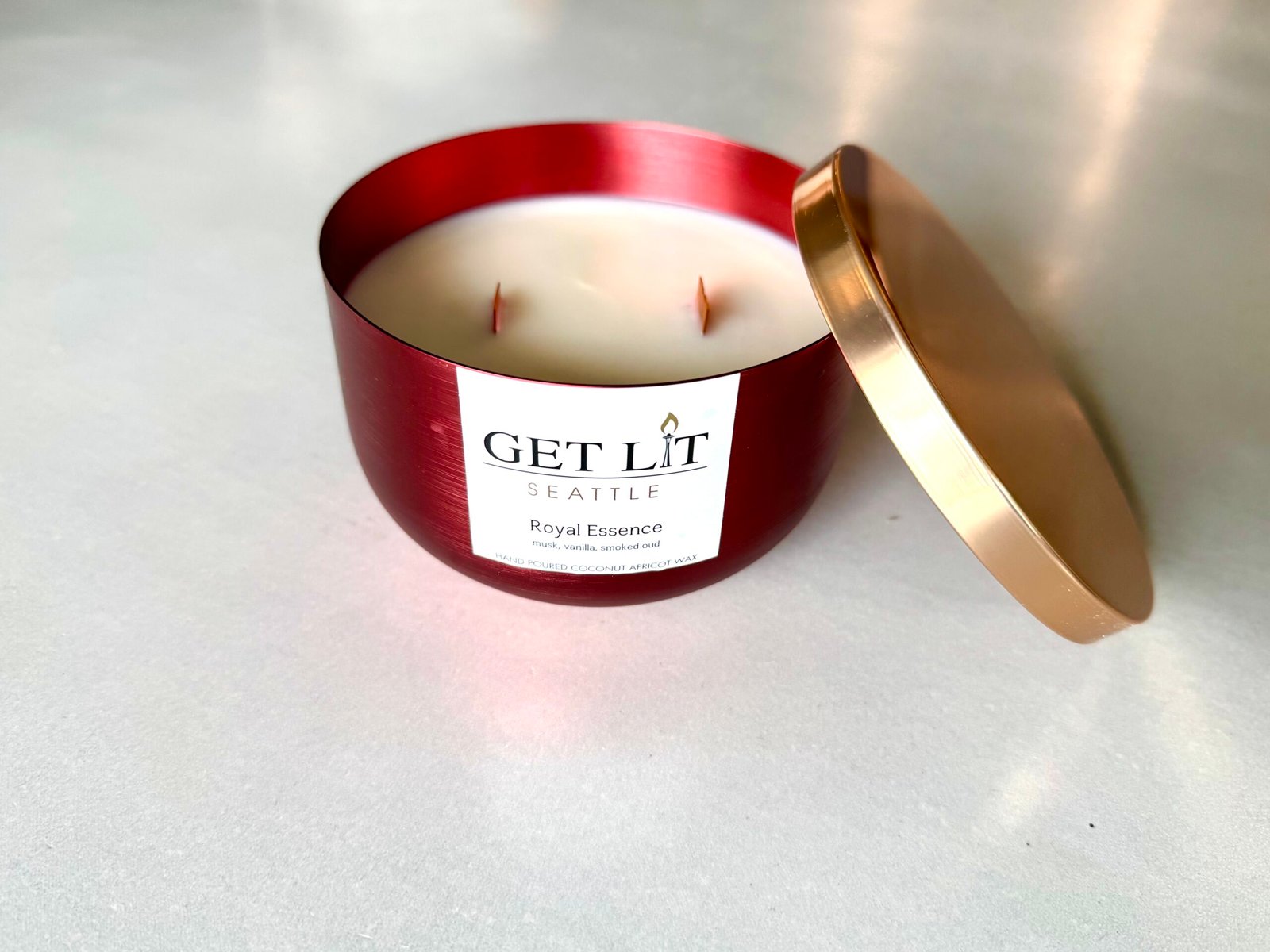 Royal Essence Large Candle