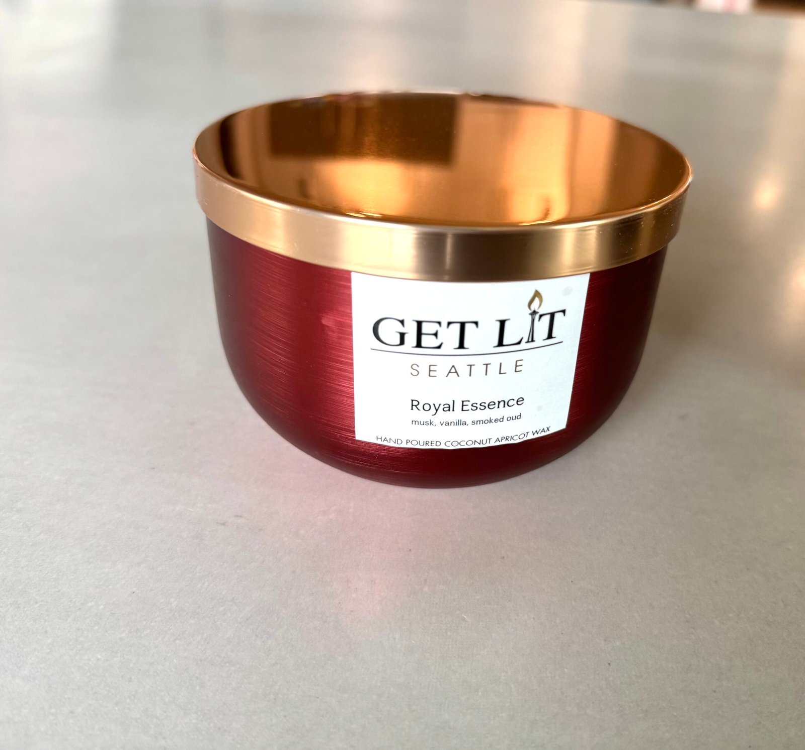 Royal Essence Large Candle - Image 2