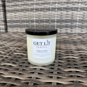 Tangerine Bliss Candle - Seasonal