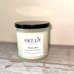 Banana Bliss Candle - Seasonal